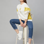 Off White Sweatshirt