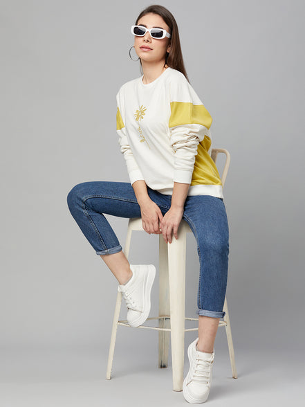 Off White Sweatshirt