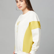 Off White Sweatshirt