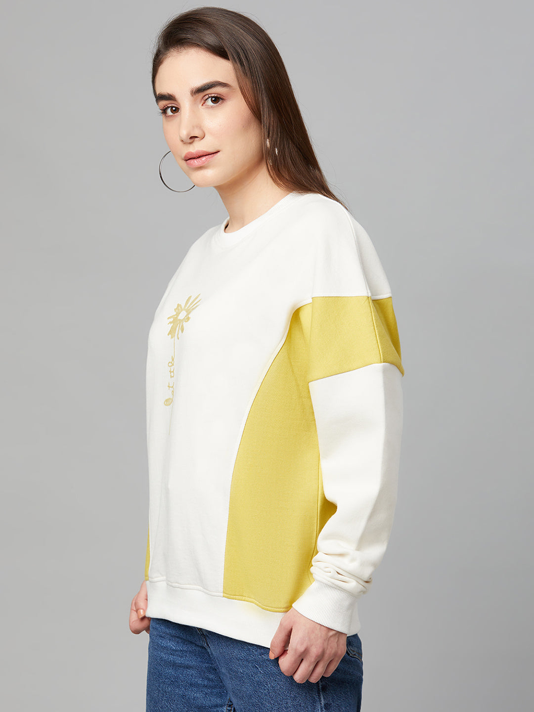 Off White Sweatshirt