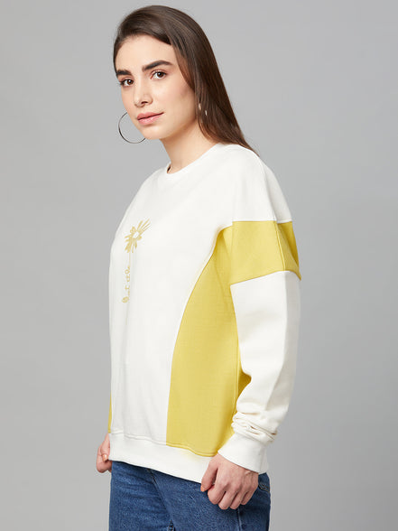 Off White Sweatshirt