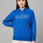 Royal Blue Sweatshirt