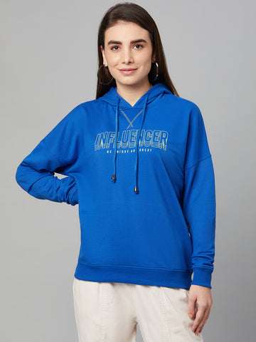 Royal Blue Sweatshirt