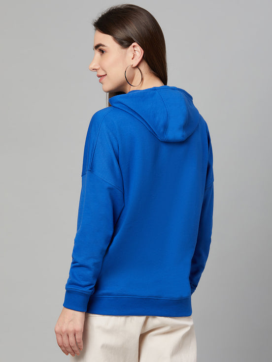 Royal Blue Sweatshirt