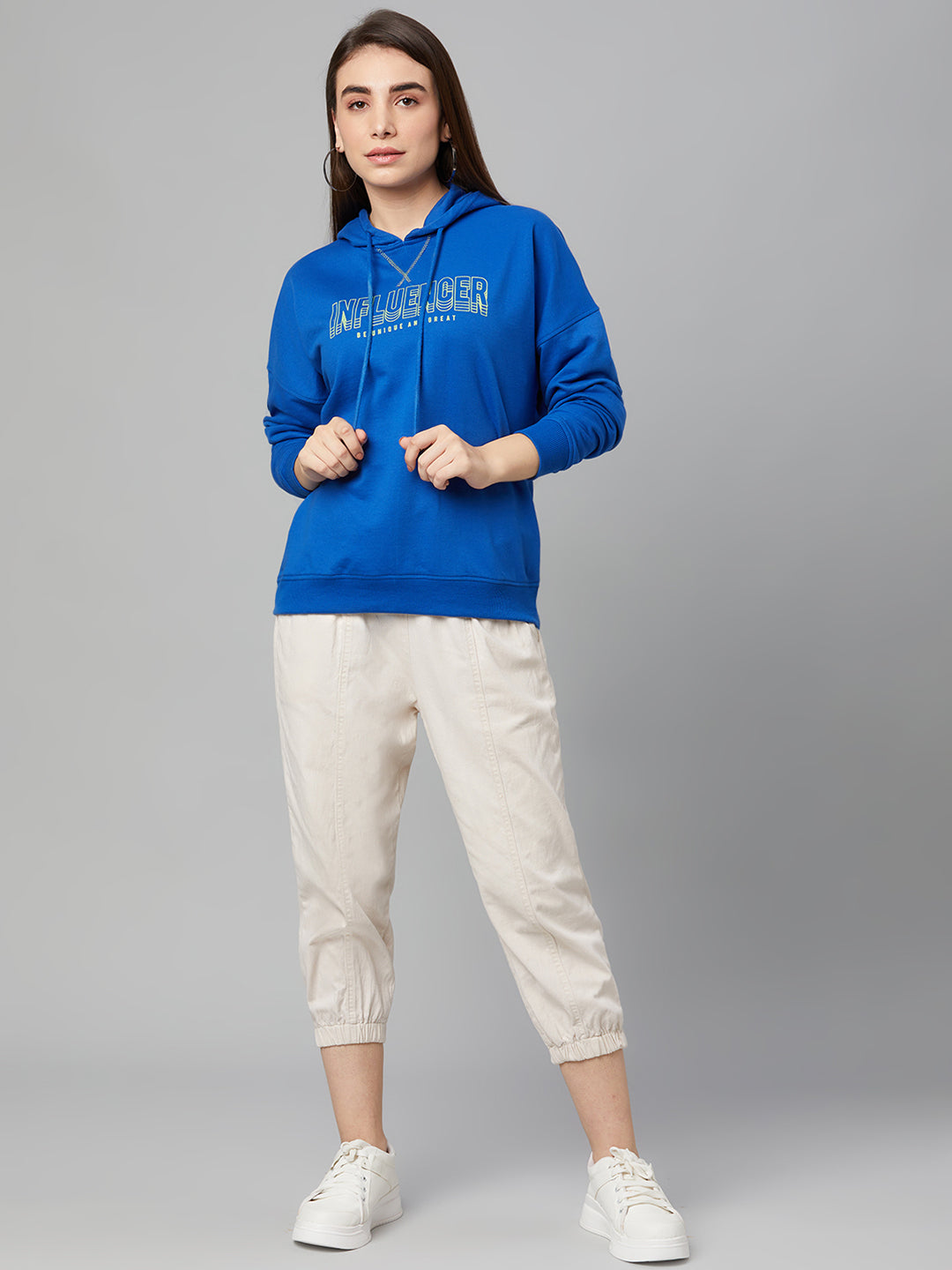 Royal Blue Sweatshirt
