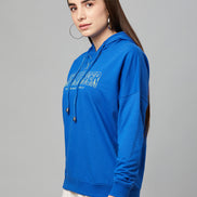 Royal Blue Sweatshirt