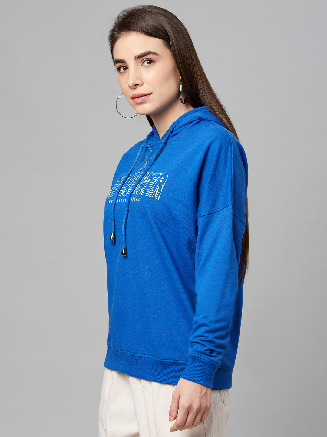Royal Blue Sweatshirt