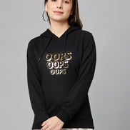 Black Sweatshirt