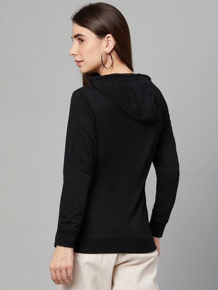 Black Sweatshirt