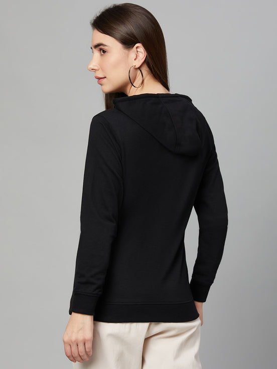 Black Sweatshirt