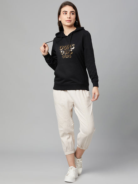 Black Sweatshirt