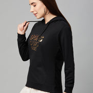 Black Sweatshirt