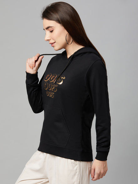 Black Sweatshirt