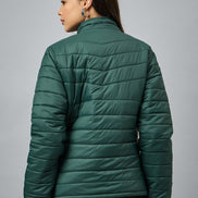 Green  Jacket