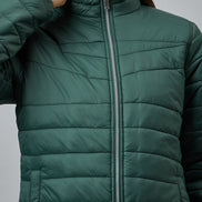 Green  Jacket