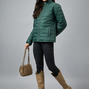 Green  Jacket