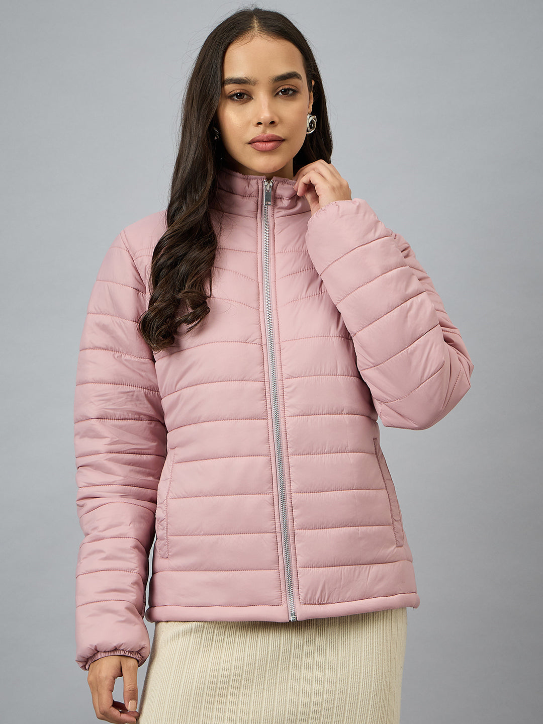 Pink Jacket
