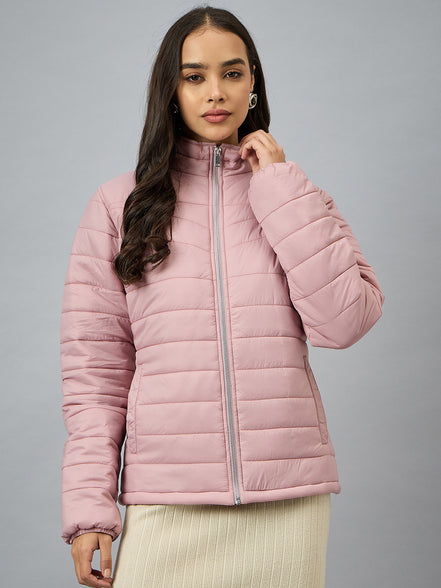 Pink Jacket