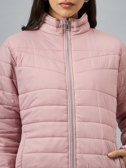 Pink Jacket