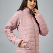 Pink Jacket
