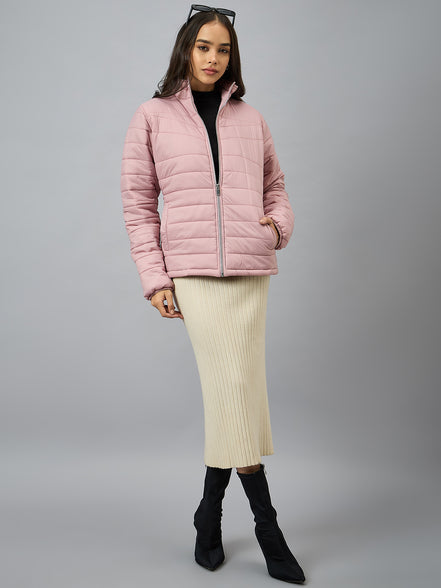 Pink Jacket