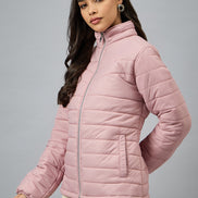 Pink Jacket