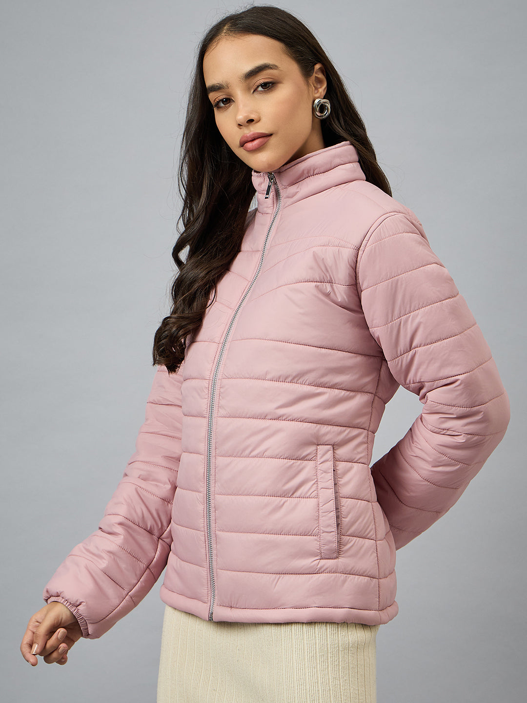 Pink Jacket