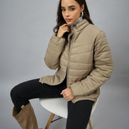 Brown Jacket