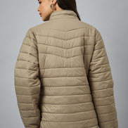 Brown Jacket