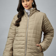 Brown Jacket