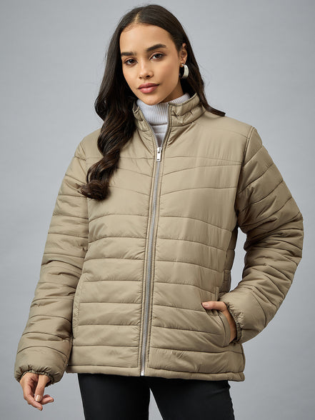Brown Jacket