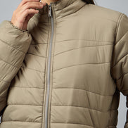 Brown Jacket