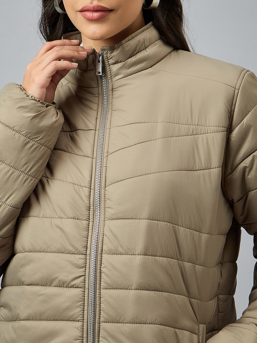 Brown Jacket