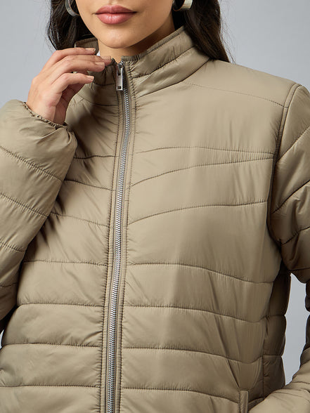 Brown Jacket