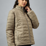 Brown Jacket
