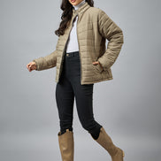 Brown Jacket