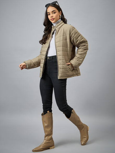 Brown Jacket