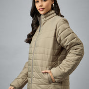 Brown Jacket
