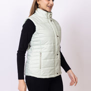 Sea Green Solid Jacket