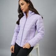 Lavender Jacket