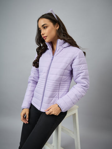 Lavender Jacket