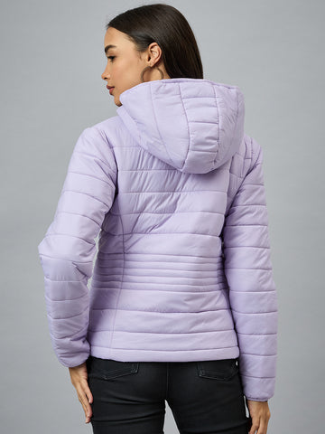 Lavender Jacket