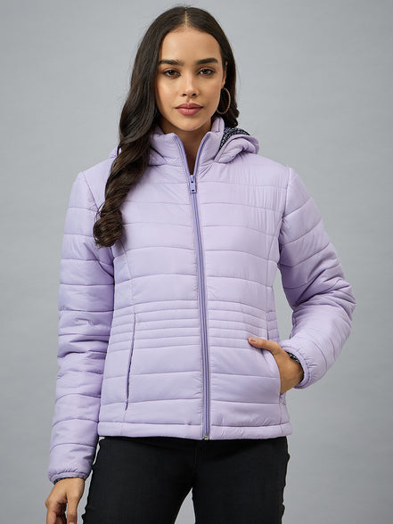 Lavender Jacket