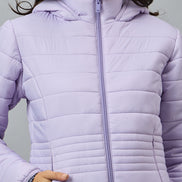 Lavender Jacket