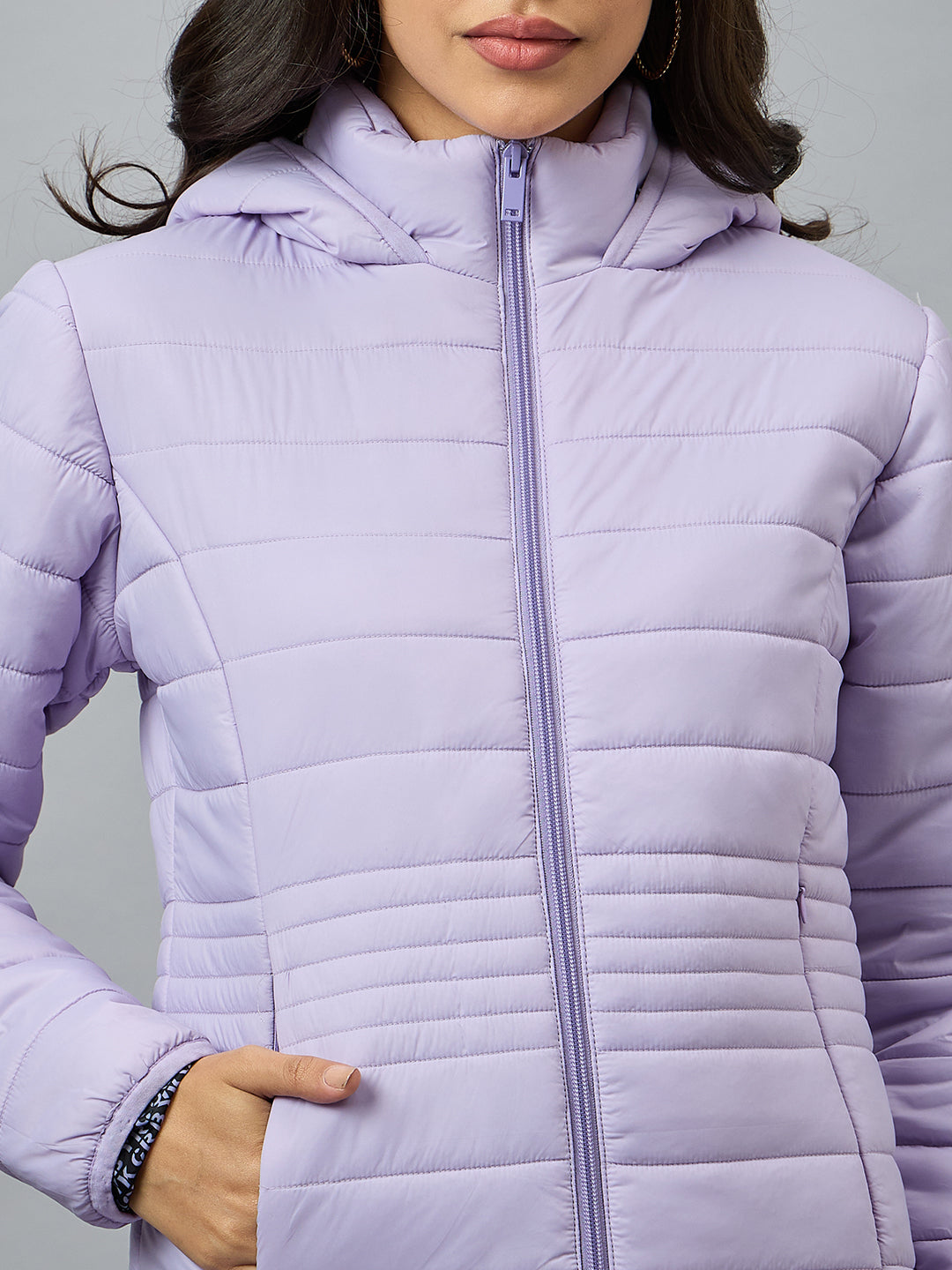 Lavender Jacket