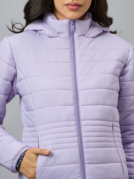 Lavender Jacket