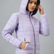 Lavender Jacket