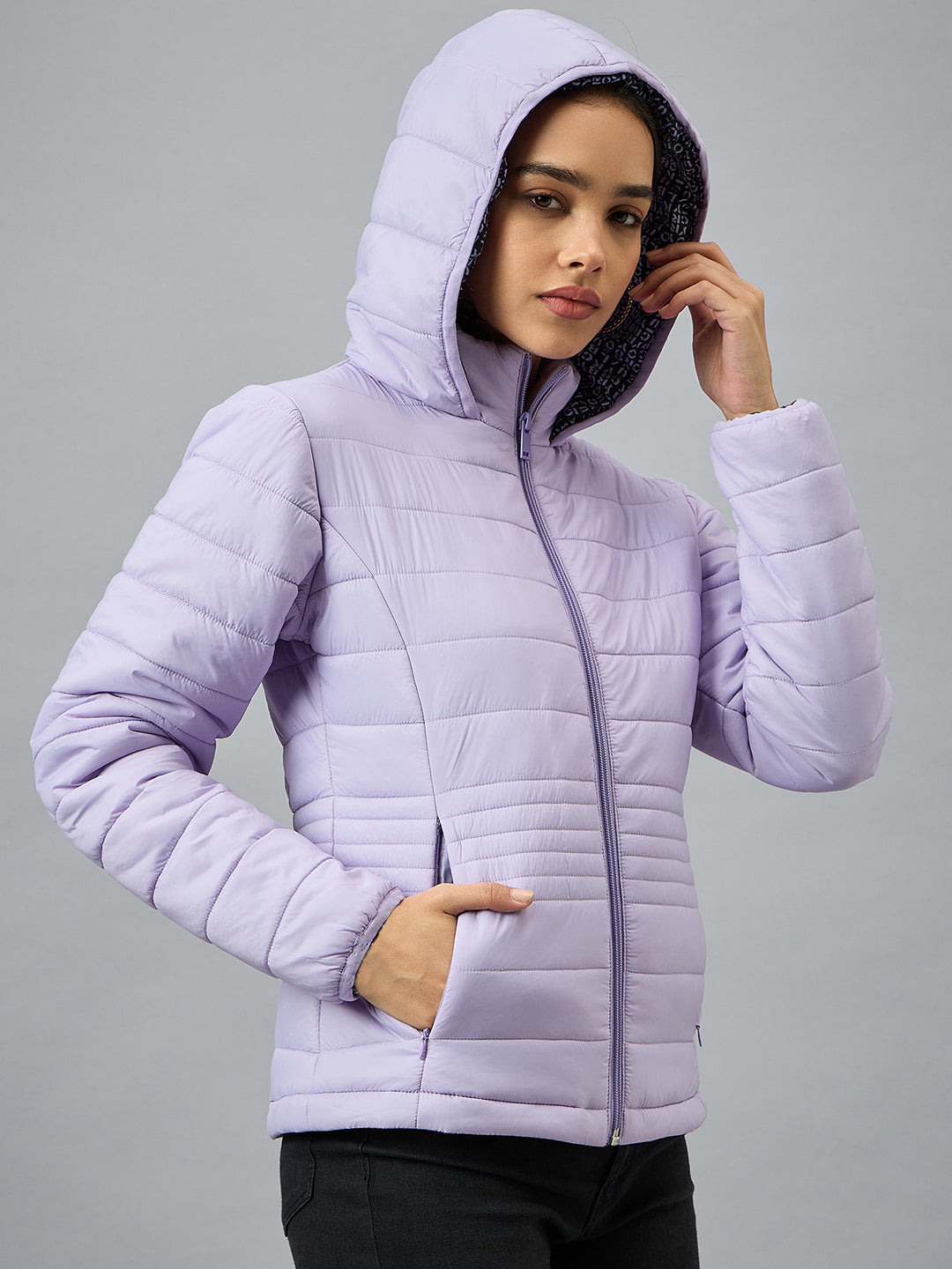 Lavender Jacket