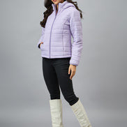 Lavender Jacket