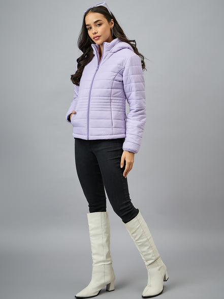 Lavender Jacket